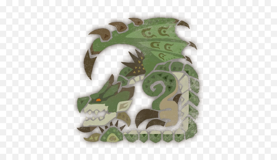 Trope Pantheons Discussion - Tv Tropes Forum Monster Hunter World Rathian Icon Png,Lagiacrus Icon