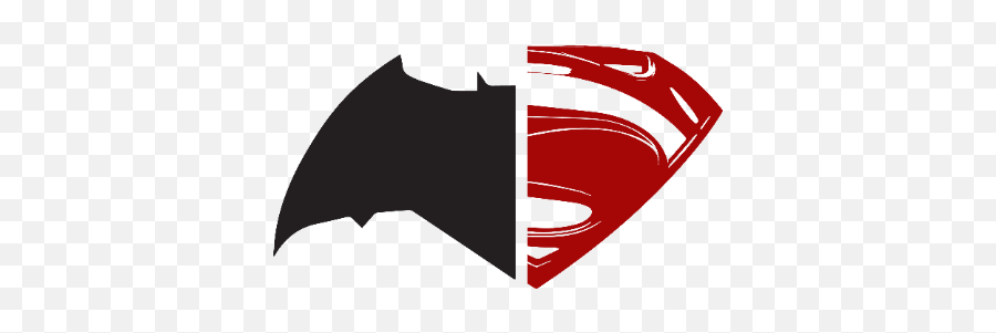 Batman Vs Superman Symbol - Fictional Character Png,Batman Vs Superman Icon