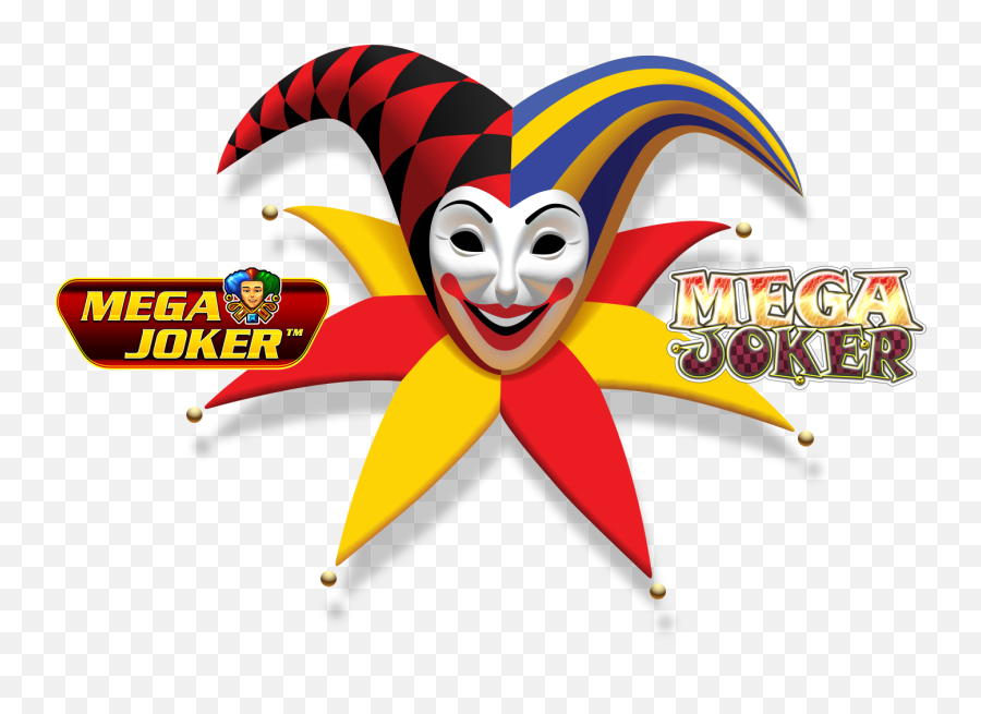 Mega Joker - Classic Slot With Great Wins Play At Lv Bet Ultimate Joker Slots Png,The Jokers Logo