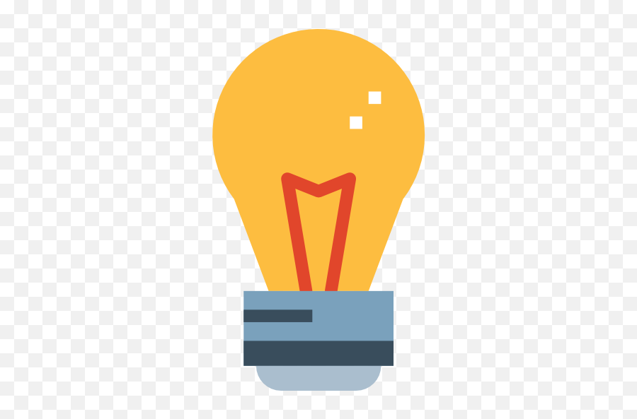 Light Bulb - Free Technology Icons Light Bulb Png,Light Bulbs Icon