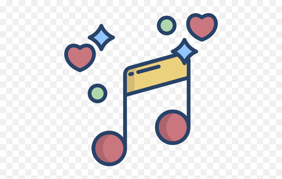 Music - Free Music Icons Dot Png,Music Icon