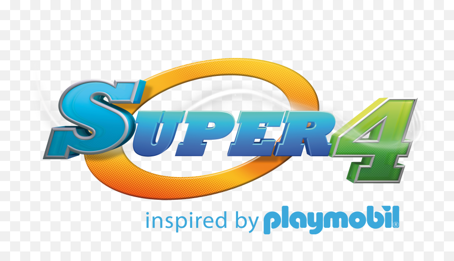 Super 4 U2013 Pgs Entertainment - Playmobil Png,Super Junior Logo
