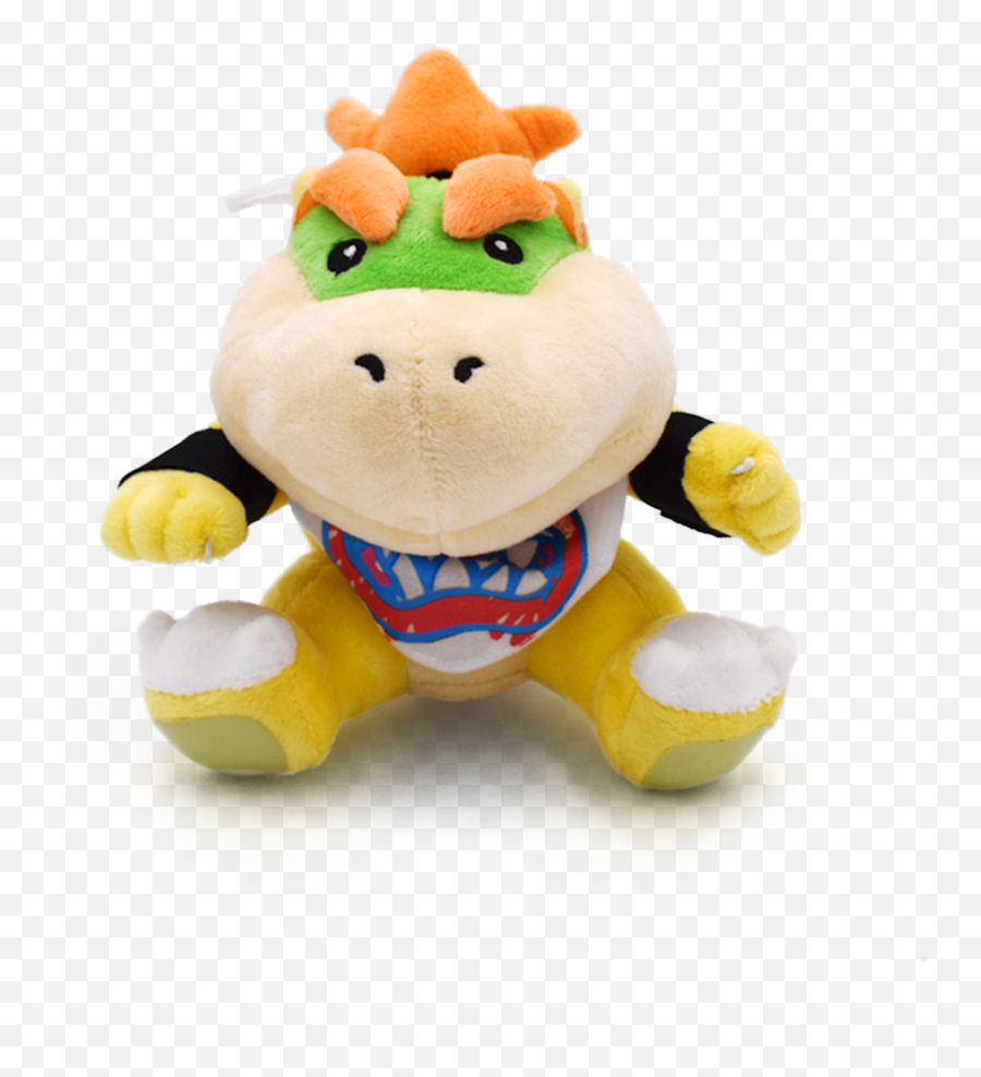 The Bowser Room - Bowser Jr Plush Png,Bowser Jr Icon