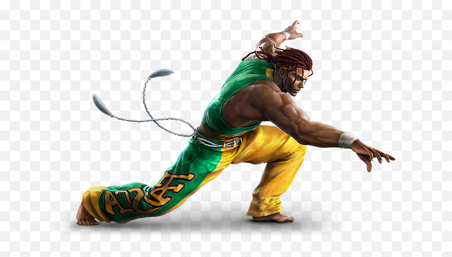 Tekken Tag Tournament 2 Images - Eddy Gordo Png,Tekken Png