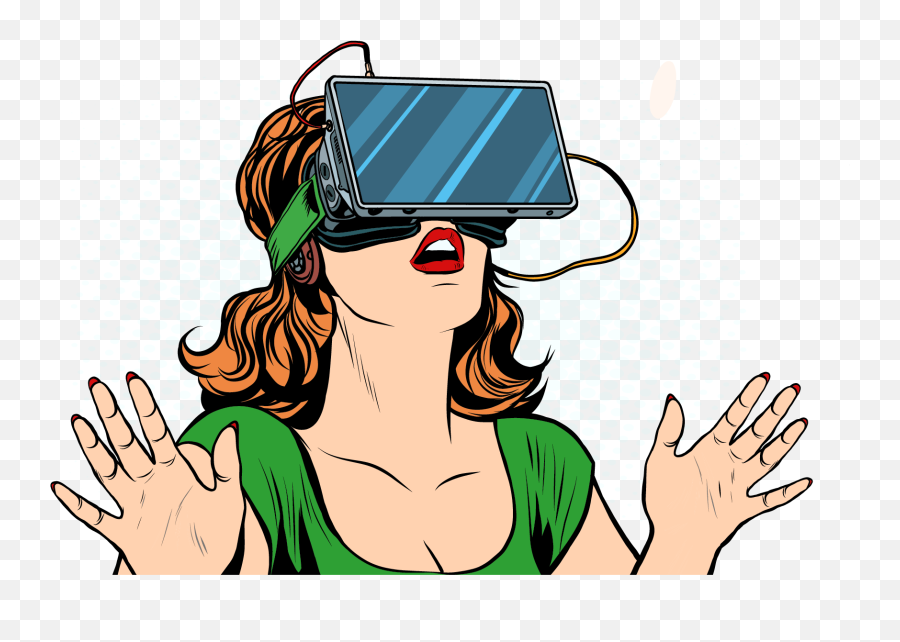Virtual Reality Augumented - Future Virtual Reality Png,Virtual Reality Png