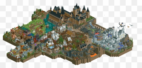 11 Roller Coaster Tycoon Ideas - Vertical png