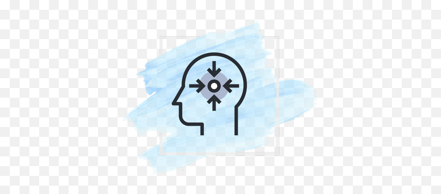 Mindful Living - Mental Focus Icon Png,Mindful Icon