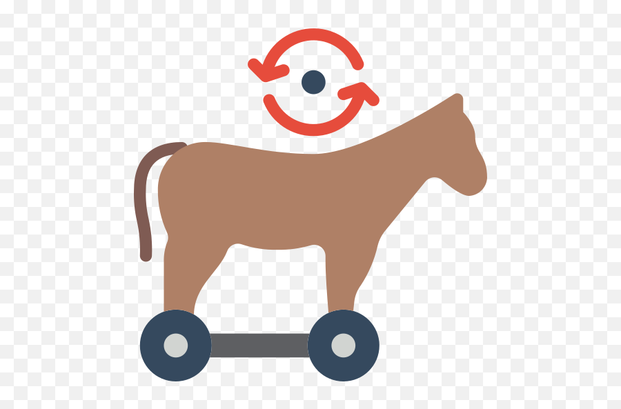 Free Icon Trojan - Animal Figure Png,Trojan Horse Icon