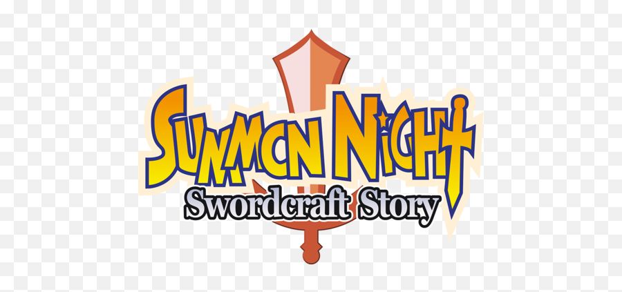 Logo For Summon Night Swordcraft Story By Ikari00 - Summon Night Swordcraft Story Logo Png,Summon Icon