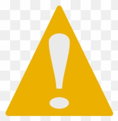 Events U2013 Green Mountain Bicycle Club - Warning Icon png