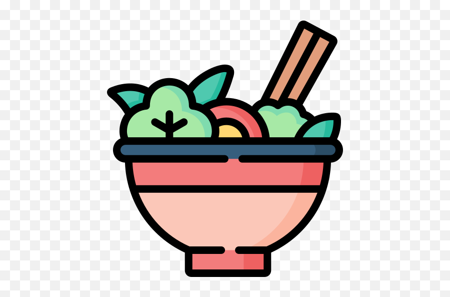 Salad - Free Food Icons Png,Salad Icon