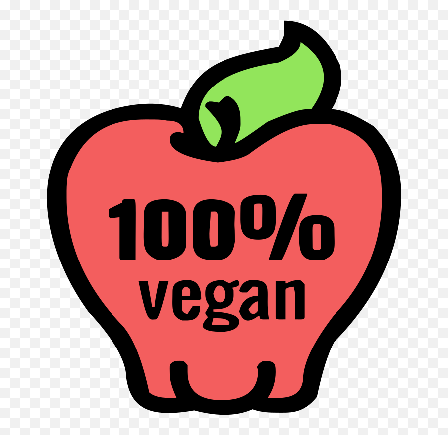 Isolated Vegan Icons 4 - Openclipart Png,Vegan Icon