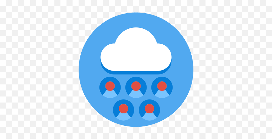 Reseller Hosting Crucial Paradigm Png Google Plus Cloud Icon