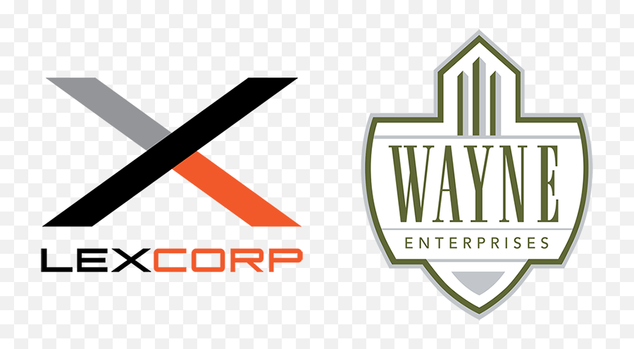 Superbat Jason Sweers Graphic Design Png Lexcorp Logo