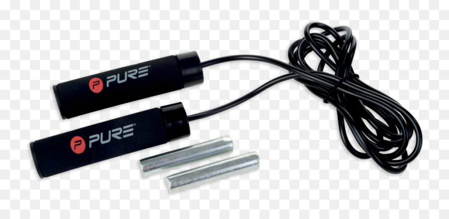 Weighted Jumprope - Pure2improve Jumprope Easy 470 Gr Png,Jump Rope Png