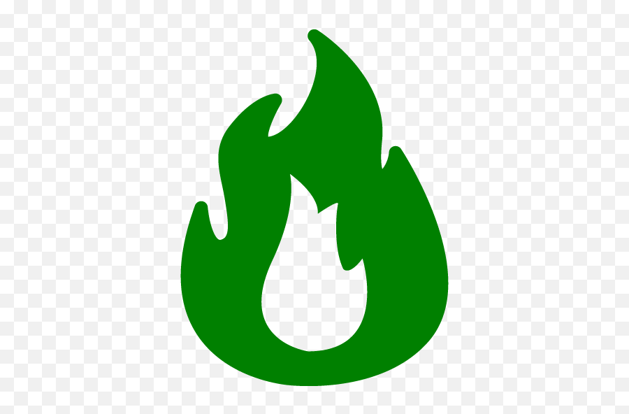 Green Fire 2 Icon - Free Green Fire Icons Free Green Fire Icone Png,Green Fire Png