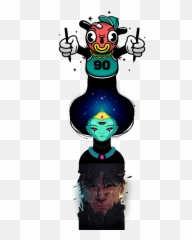 Adobe Illustrator - Illustration Png,Totem Pole Png
