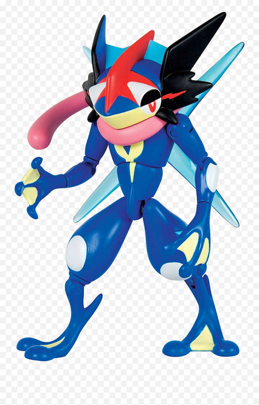 Greninja Transparent Golden Ash - Ash Greninja Png,Greninja Png