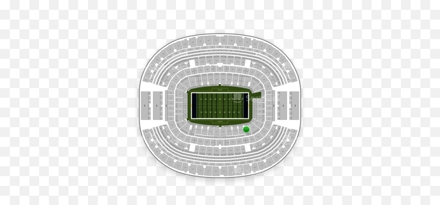 Atu0026t Stadium C 106 Seat Views Seatgeek - Gillette Stadium Clipart Png,Dallas Cowboys Logo Transparent