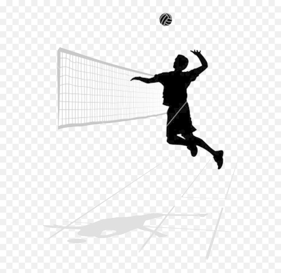 Download Volleyball Transparent Image Hq Png Freepngimg - Volleyball Spike,Transparent Pic