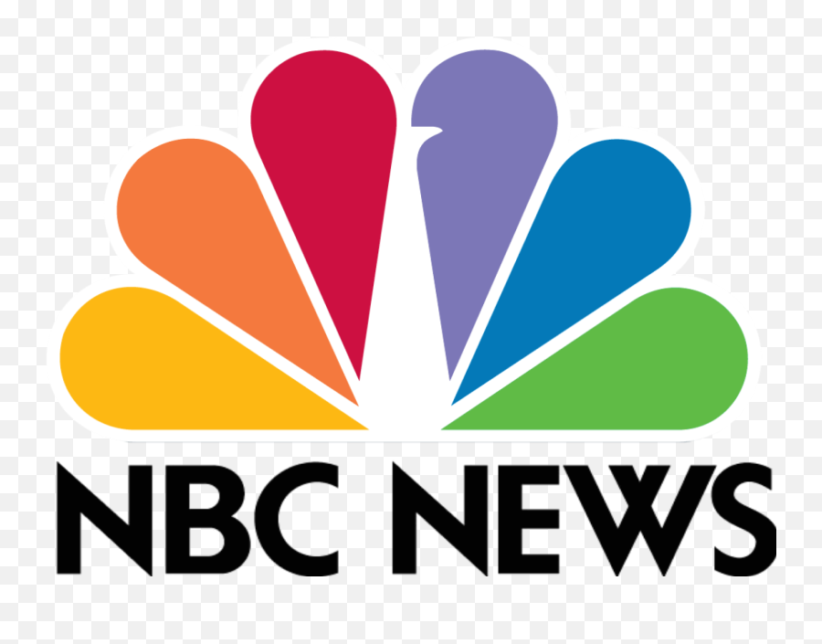 Nbc News Logo Transparent Png Clipart - News Outlet Logos,Nbc Logo Transparent