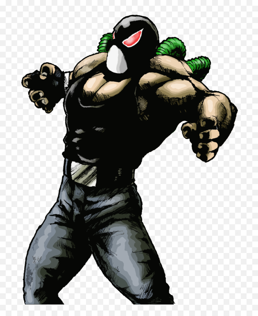 Transparent Tn1 - Transparent Bane Dc Png,Bane Png