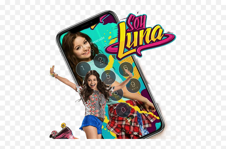 App Insights Soy Luna Lock Screen Apptopia - Soy Luna Png,Soy Luna Png