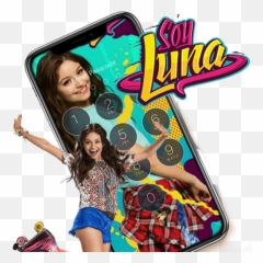 App Insights Soy Luna Lock Screen Apptopia - Soy Luna Png,Soy Luna Png