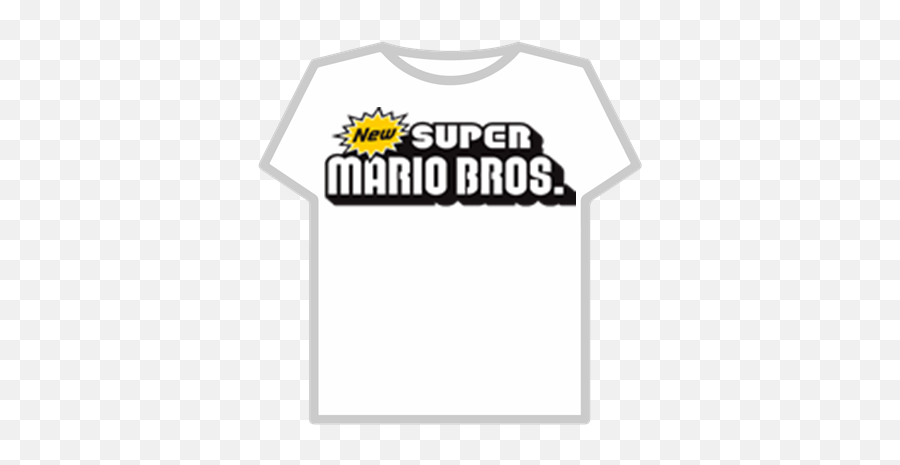 New Super Mario Bros - Roblox Vatos Locos Forever Shirt Manic Hispanic Png,New Super Mario Bros Logo