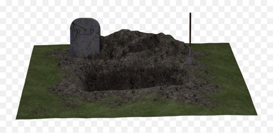 Grave Png Clipart - Grave Png,Grave Png