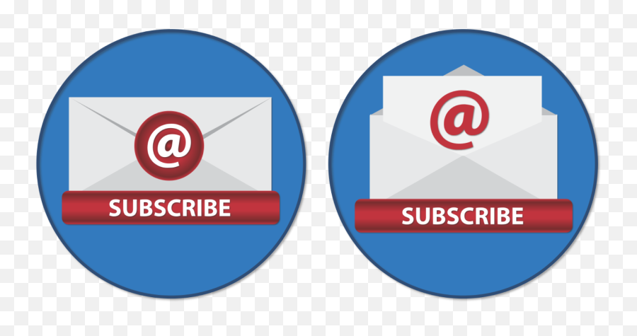 Subscribe Button Png Download - Red Circle,Subscribe Button Transparent