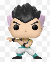 Dragon Ball Super - Gotenks Pop Vinyl Png,Gotenks Png