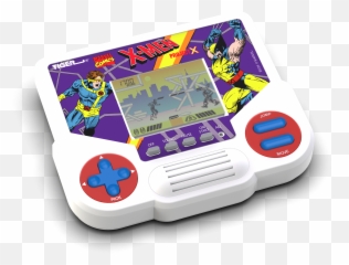 Hasbro Brings Back Lo - Fi Lcd Tiger Electronics Games X Men Tiger Electronics Png,Video Games Png