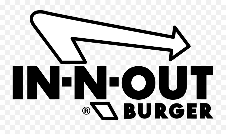 In N Out Logo Png Transparent U0026 Svg Vector - Freebie Supply Parallel,N Logo