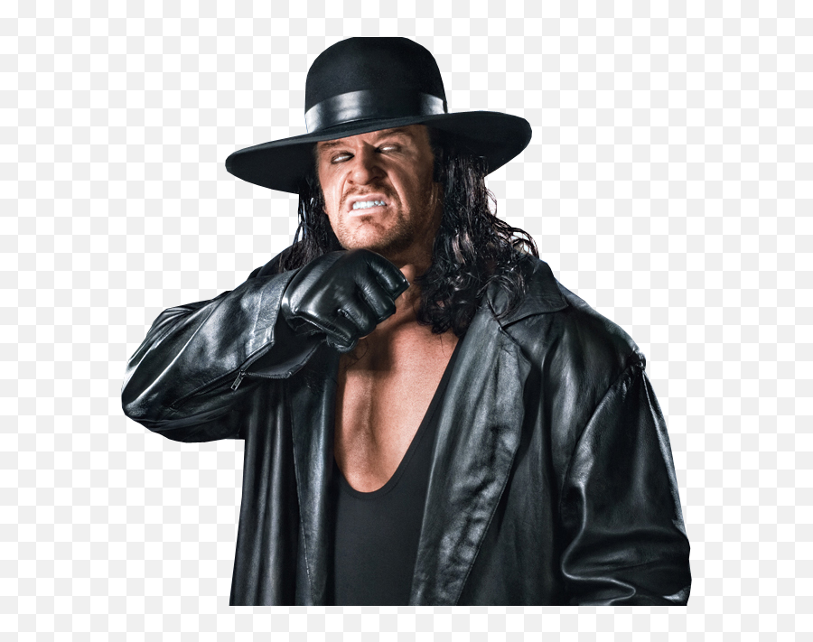 Wwe Undertaker Png - Undertaker Png,The Undertaker Png
