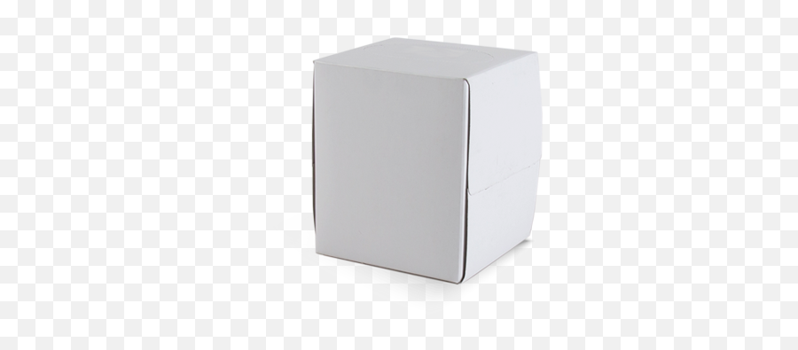 Facial Tissue Boutique Square Box 80 Sheets - White Sideboard Png,Tissue Box Png