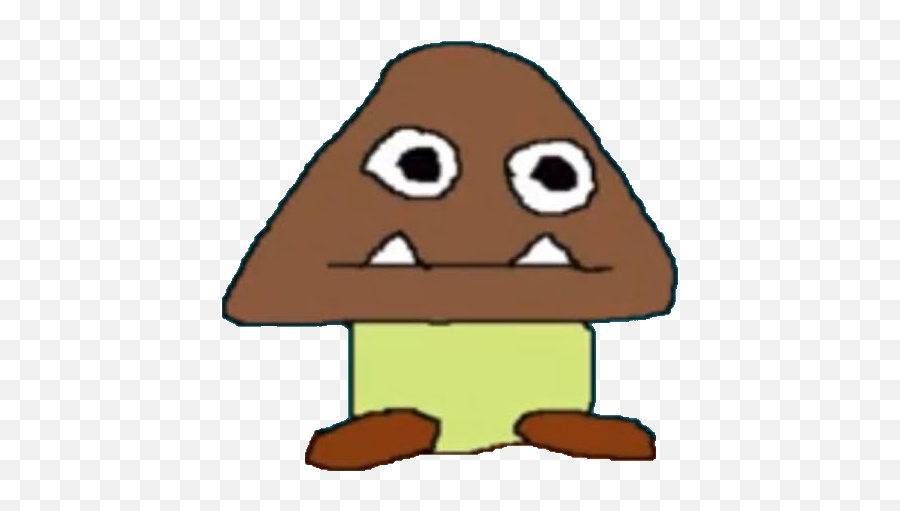 Goomba - Mario Takes A Piss Goomba Png,Goomba Png