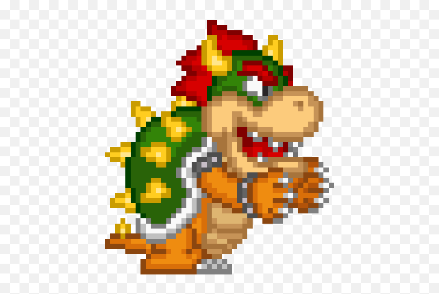 bowser, bowser - png grátis - PicMix