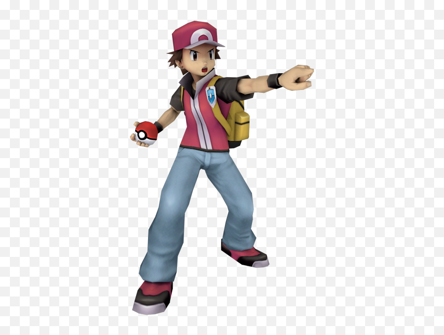 Wii - Smash Brawl Pokemon Trainer Png,Pokemon Trainer Png