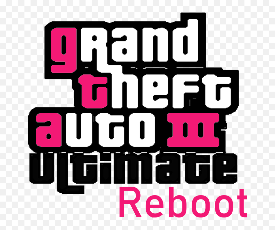 Ultimate Reboot Mod For Grand - Real Gta3 Mod Db Png,Grand Theft Auto Png