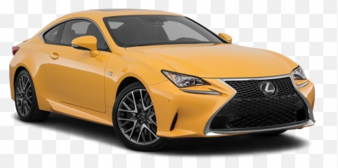 Yellow Lexus Png Image - Lexus Rx 350 2020 Front Bumper Guard,Lexus Png