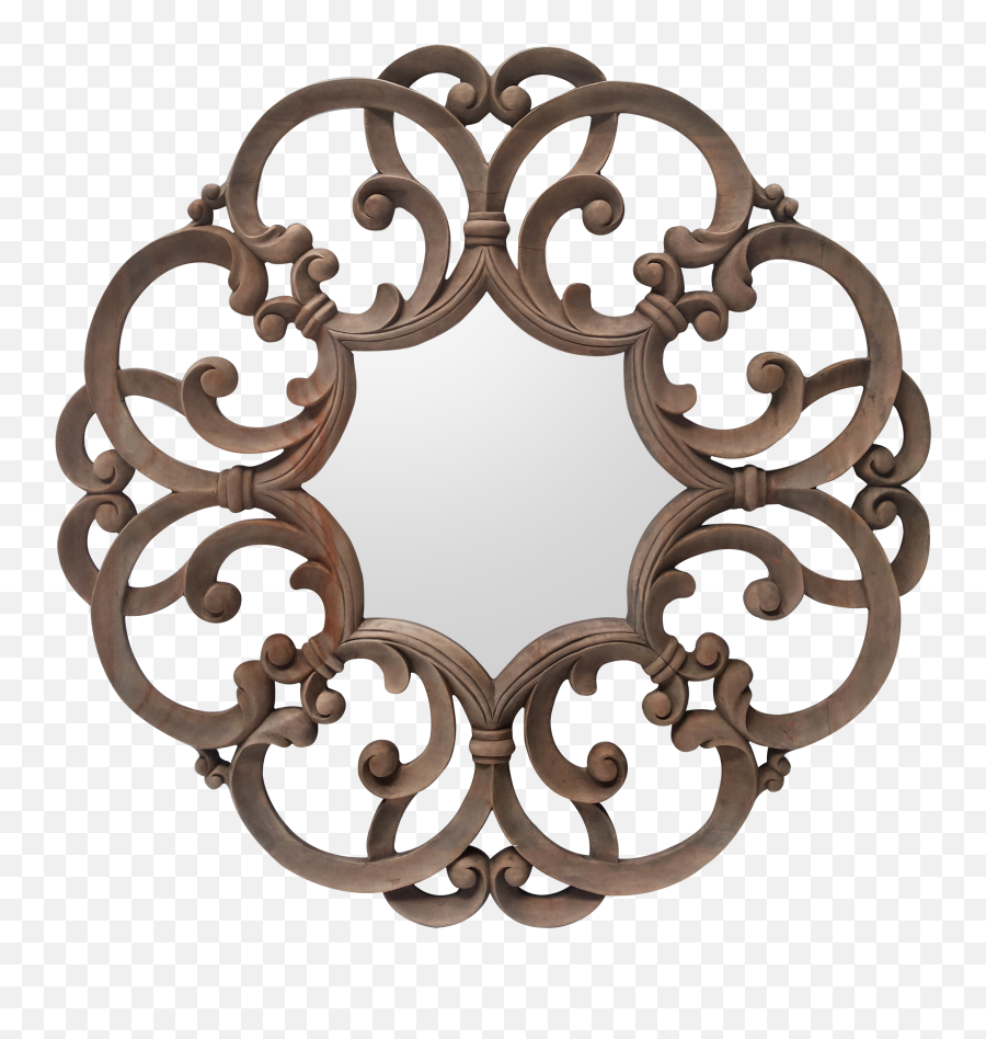 Woodcraft Mirror Frame - Collections Portable Network Graphics Png,Mirror Frame Png