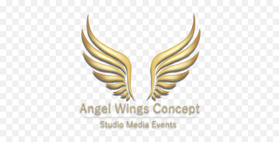 Angel Wings Concept - Emblem Png,Angel Wings Logo