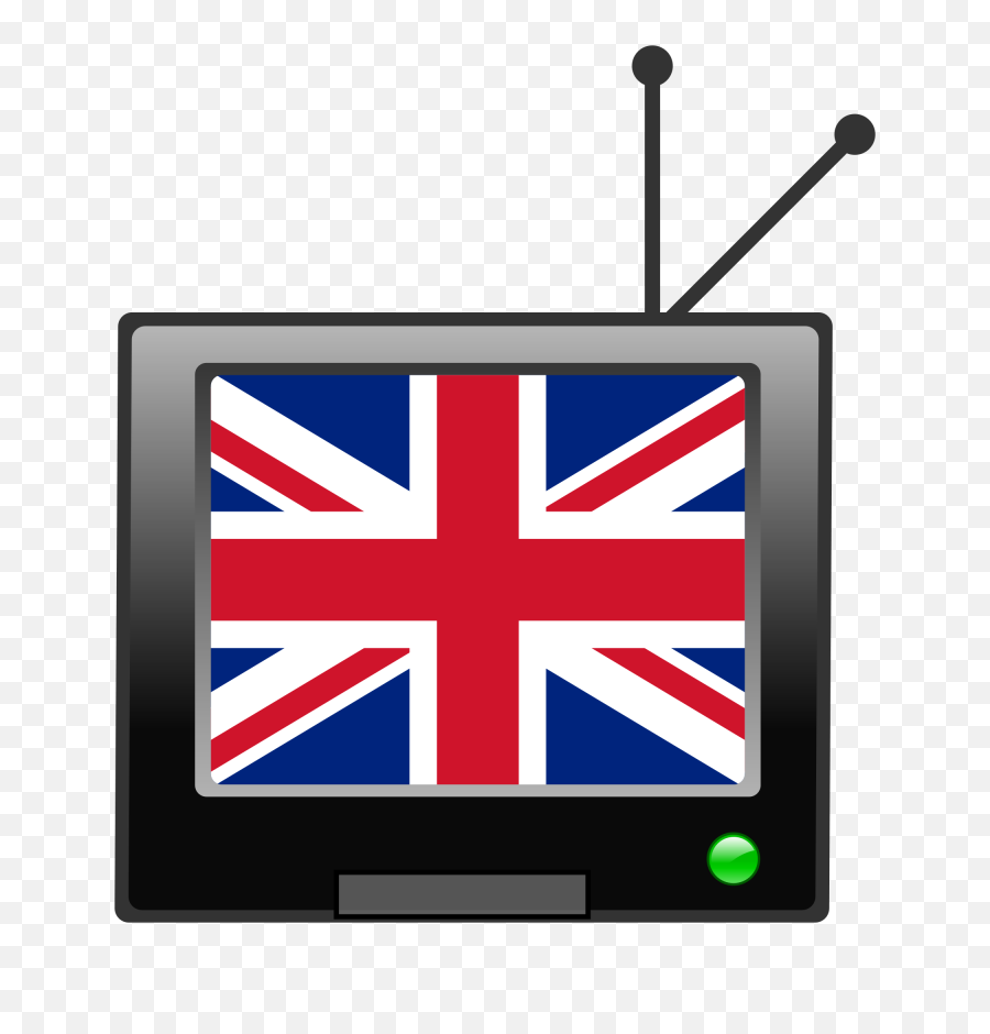 Uk Tv Icon - United Kingdom Flag Png,Tv Icon Png