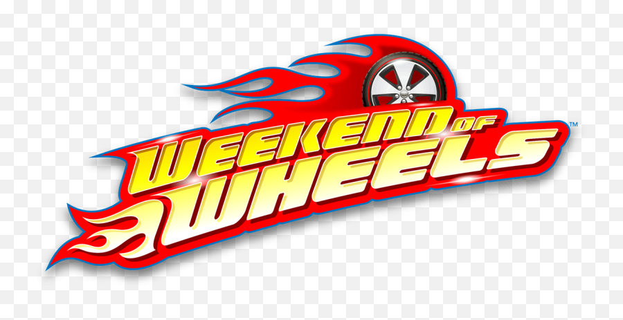 Weekend Of Wheels Hot Wheel Collector Convention - Clip Art Png,Hot Wheels Logo Png