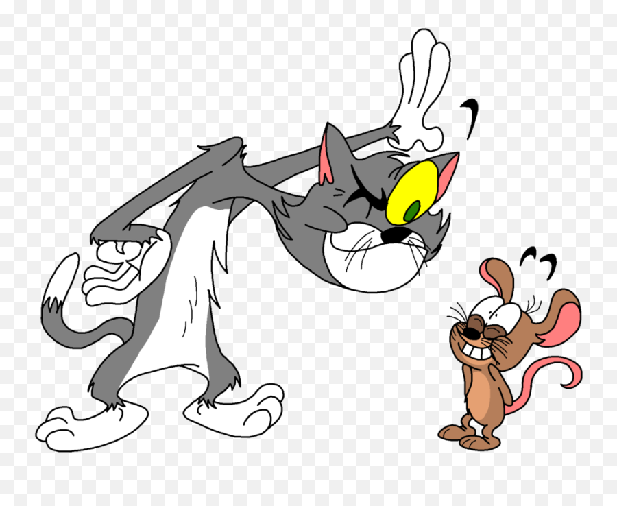Download Tom Y Jerry Png - Tom And Jerry Ki Png Image With Tom And Jerry Stink,Tom And Jerry Png