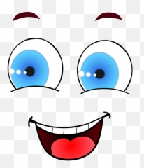 Face Smiley Laugh - Free Image On Pixabay Smiling Eyes Nose And Mouth Png,Laughing Face Png