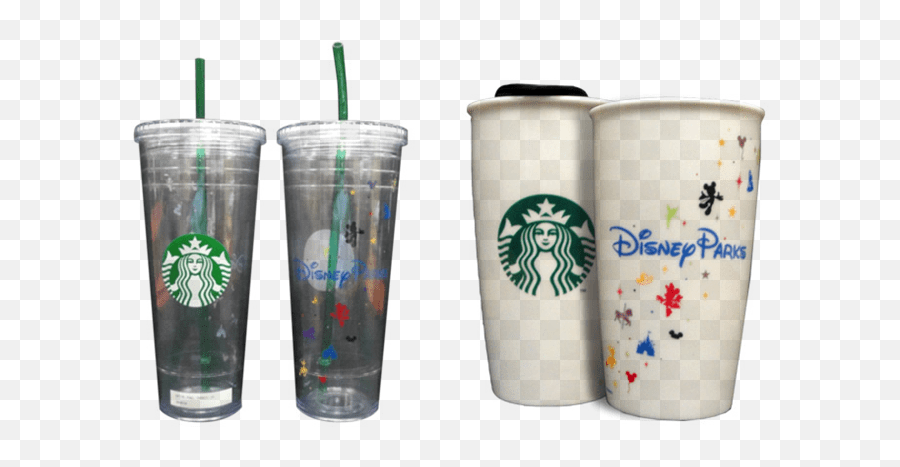 Starbucks Tumbler Png Picture 855378 - Disney Parks Starbucks Cup,Starbucks Cup Transparent Background