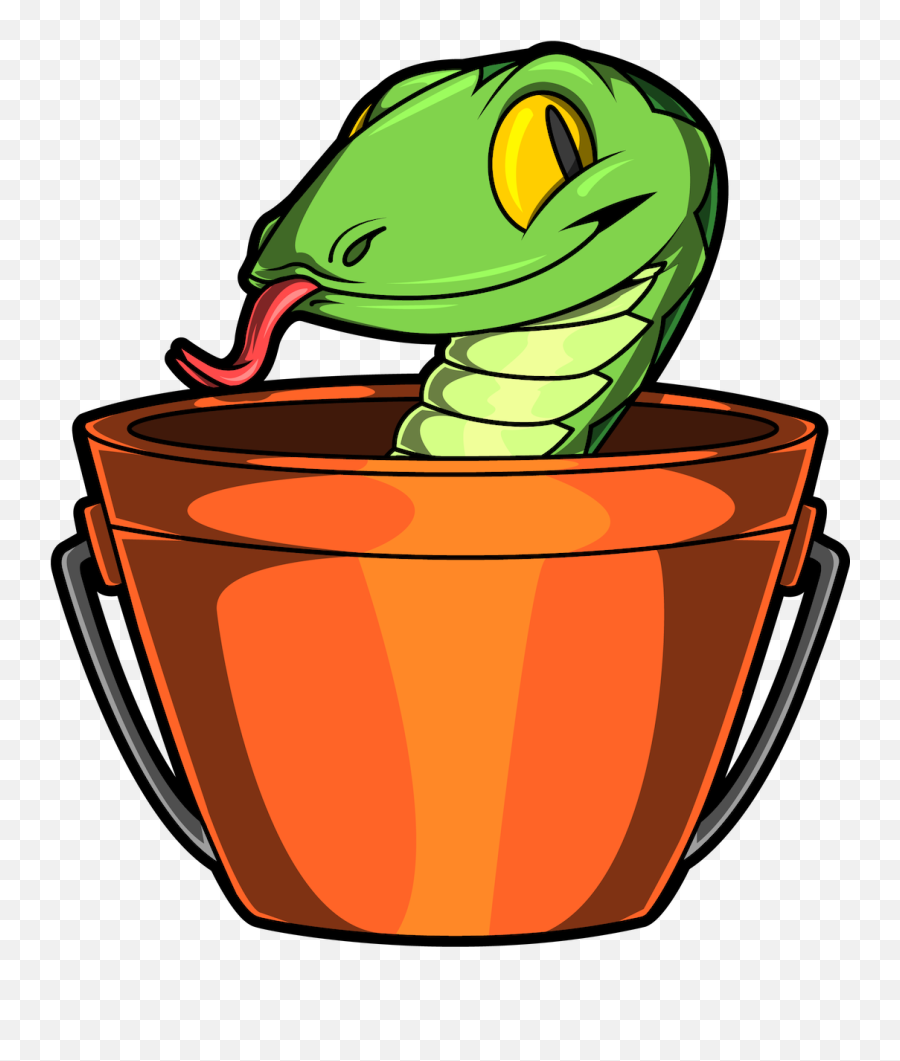 Bucket Snake An Aws Lambda Function That Grantsss S3 - Snake Bucket Png,Bucket Transparent Background