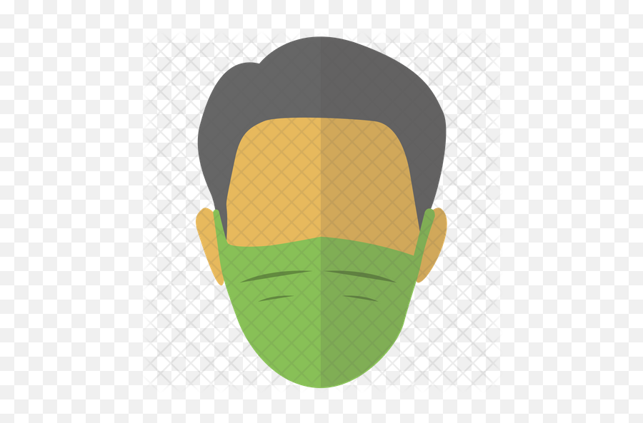 Dust Mask Icon - Illustration Png,Dust Png